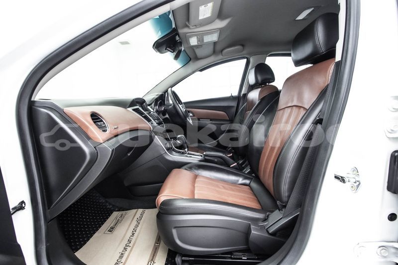 Big with watermark chevrolet cruze bangkok bangkok 62022