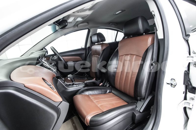 Big with watermark chevrolet cruze bangkok bangkok 62022