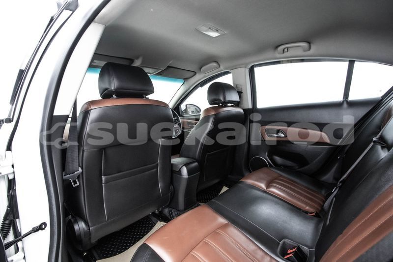 Big with watermark chevrolet cruze bangkok bangkok 62022