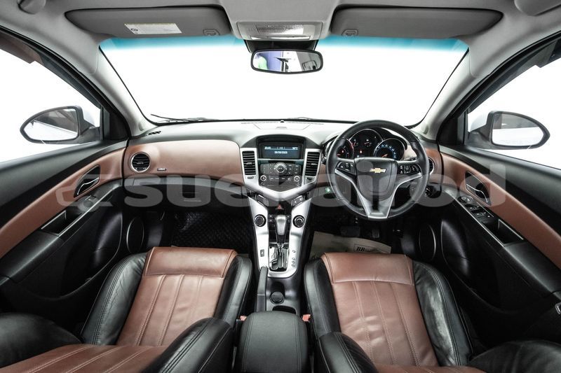 Big with watermark chevrolet cruze bangkok bangkok 62022