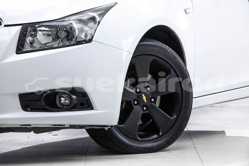 Big with watermark chevrolet cruze bangkok bangkok 62022