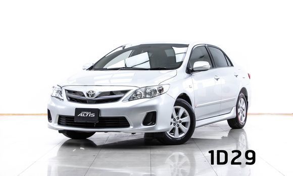 Buy Used Toyota Altis Other Car in Bangkok in Bangkok Buy Used Toyota Altis Other Car in Bangkok in Bangkok