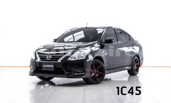Buy Used Nissan Almera Black Car in Bangkok in Bangkok Buy Used Nissan Almera Black Car in Bangkok in Bangkok