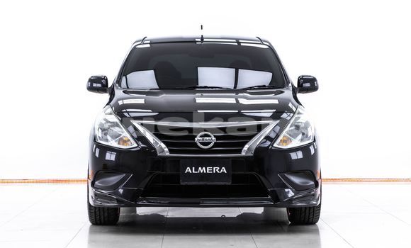 Buy Used Nissan Almera Black Car in Bangkok in Bangkok Buy Used Nissan Almera Black Car in Bangkok in Bangkok