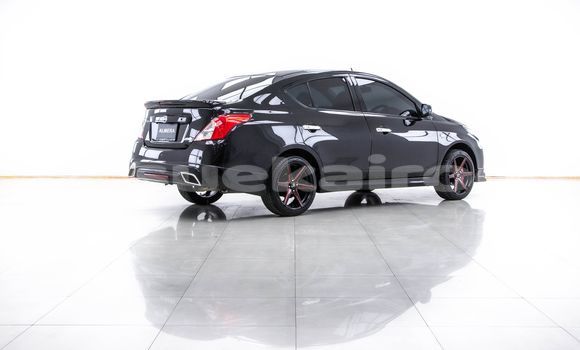 Buy Used Nissan Almera Black Car in Bangkok in Bangkok Buy Used Nissan Almera Black Car in Bangkok in Bangkok