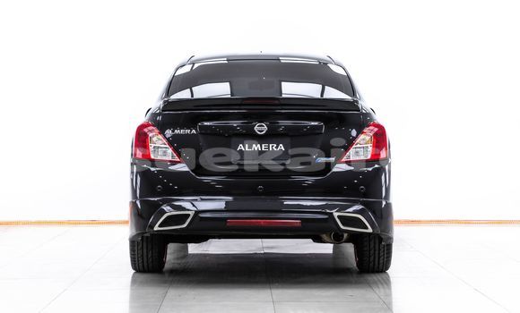Buy Used Nissan Almera Black Car in Bangkok in Bangkok Buy Used Nissan Almera Black Car in Bangkok in Bangkok