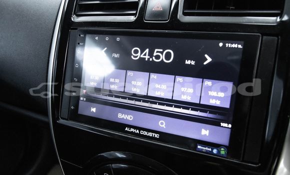 Buy Used Nissan Almera Black Car in Bangkok in Bangkok Buy Used Nissan Almera Black Car in Bangkok in Bangkok