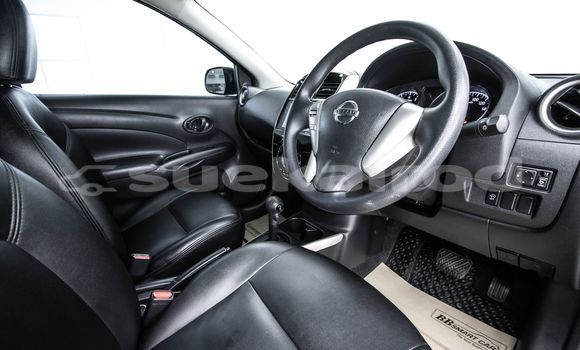 Buy Used Nissan Almera Black Car in Bangkok in Bangkok Buy Used Nissan Almera Black Car in Bangkok in Bangkok