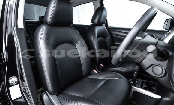 Buy Used Nissan Almera Black Car in Bangkok in Bangkok Buy Used Nissan Almera Black Car in Bangkok in Bangkok