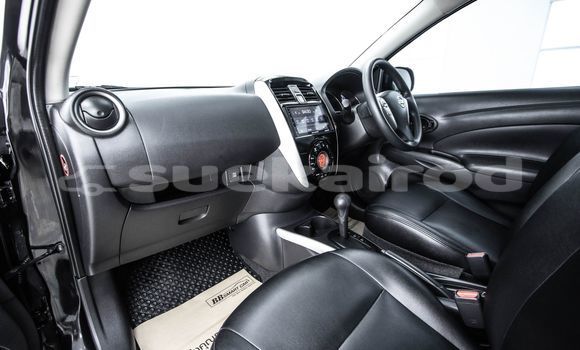 Buy Used Nissan Almera Black Car in Bangkok in Bangkok Buy Used Nissan Almera Black Car in Bangkok in Bangkok