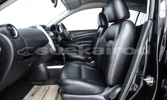 Buy Used Nissan Almera Black Car in Bangkok in Bangkok Buy Used Nissan Almera Black Car in Bangkok in Bangkok