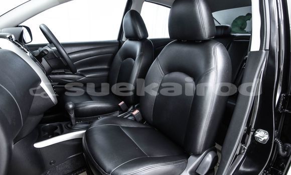 Buy Used Nissan Almera Black Car in Bangkok in Bangkok Buy Used Nissan Almera Black Car in Bangkok in Bangkok