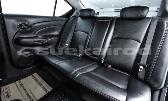 Buy Used Nissan Almera Black Car in Bangkok in Bangkok Buy Used Nissan Almera Black Car in Bangkok in Bangkok