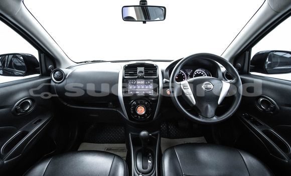 Buy Used Nissan Almera Black Car in Bangkok in Bangkok Buy Used Nissan Almera Black Car in Bangkok in Bangkok