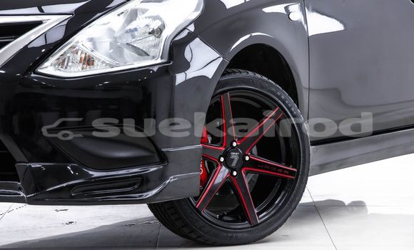 Buy Used Nissan Almera Black Car in Bangkok in Bangkok Buy Used Nissan Almera Black Car in Bangkok in Bangkok