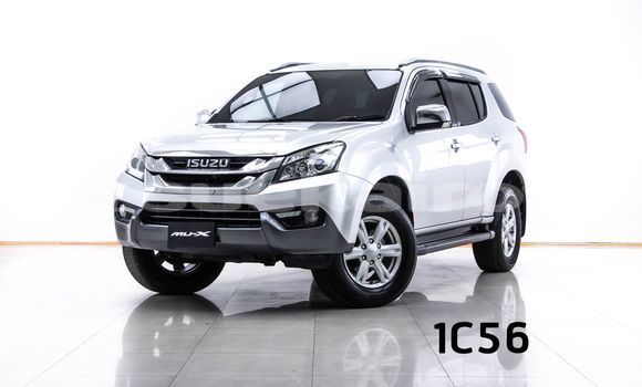 Buy Used Isuzu MU-X Other Car in Bangkok in Bangkok Buy Used Isuzu MU-X Other Car in Bangkok in Bangkok