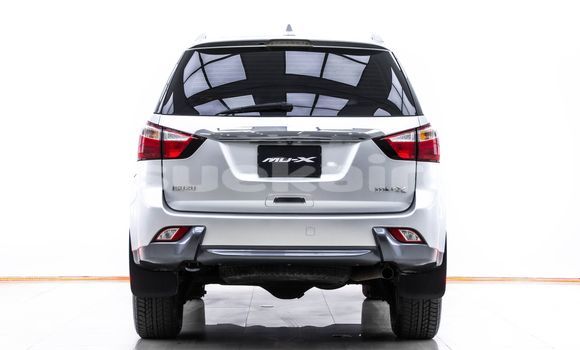 Buy Used Isuzu MU-X Other Car in Bangkok in Bangkok Buy Used Isuzu MU-X Other Car in Bangkok in Bangkok