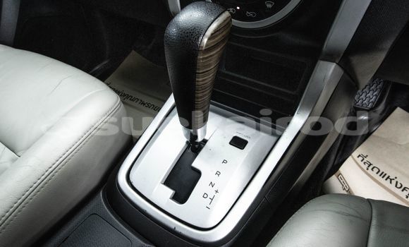 Buy Used Isuzu MU-X Other Car in Bangkok in Bangkok Buy Used Isuzu MU-X Other Car in Bangkok in Bangkok