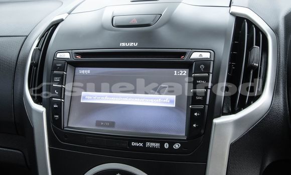 Buy Used Isuzu MU-X Other Car in Bangkok in Bangkok Buy Used Isuzu MU-X Other Car in Bangkok in Bangkok