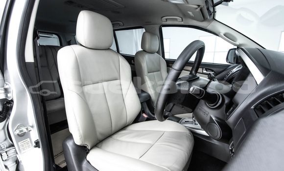 Buy Used Isuzu MU-X Other Car in Bangkok in Bangkok Buy Used Isuzu MU-X Other Car in Bangkok in Bangkok