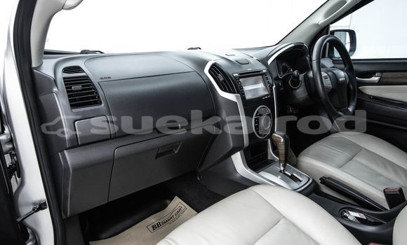 Buy Used Isuzu MU-X Other Car in Bangkok in Bangkok Buy Used Isuzu MU-X Other Car in Bangkok in Bangkok
