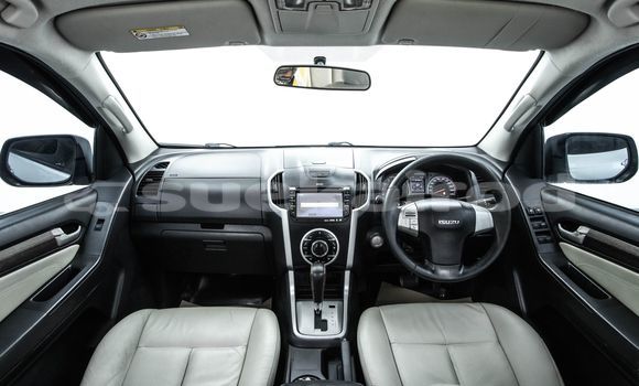 Buy Used Isuzu MU-X Other Car in Bangkok in Bangkok Buy Used Isuzu MU-X Other Car in Bangkok in Bangkok