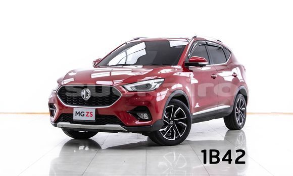 Buy Used MG ZS Red Car in Bangkok in Bangkok Buy Used MG ZS Red Car in Bangkok in Bangkok