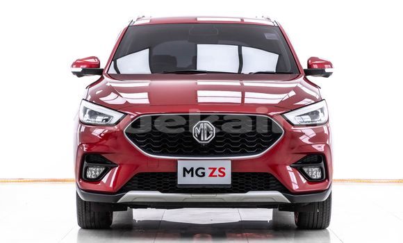Buy Used MG ZS Red Car in Bangkok in Bangkok Buy Used MG ZS Red Car in Bangkok in Bangkok