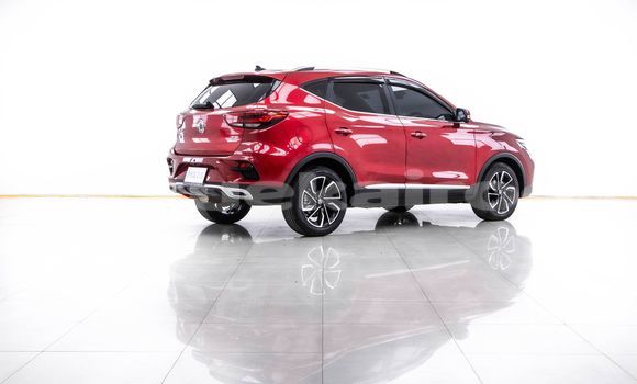 Buy Used MG ZS Red Car in Bangkok in Bangkok Buy Used MG ZS Red Car in Bangkok in Bangkok