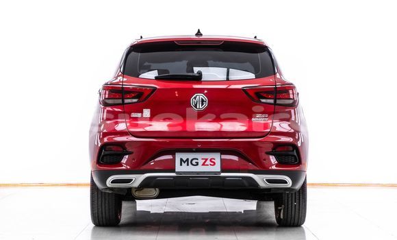 Buy Used MG ZS Red Car in Bangkok in Bangkok Buy Used MG ZS Red Car in Bangkok in Bangkok
