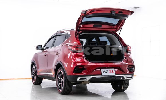 Buy Used MG ZS Red Car in Bangkok in Bangkok Buy Used MG ZS Red Car in Bangkok in Bangkok