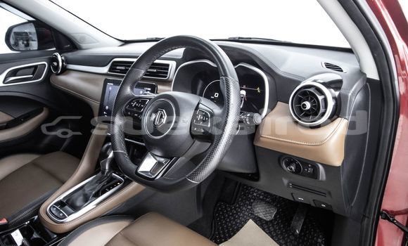 Buy Used MG ZS Red Car in Bangkok in Bangkok Buy Used MG ZS Red Car in Bangkok in Bangkok