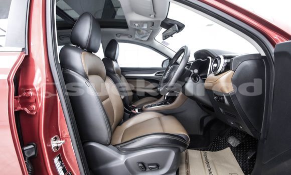 Buy Used MG ZS Red Car in Bangkok in Bangkok Buy Used MG ZS Red Car in Bangkok in Bangkok