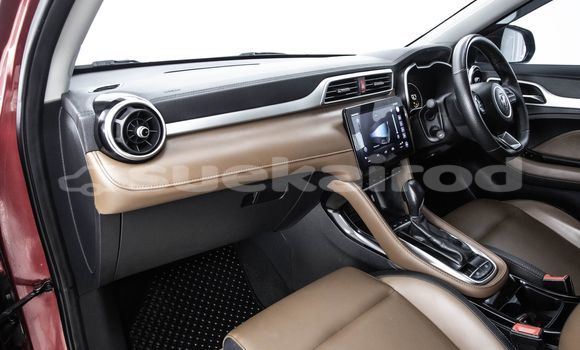 Buy Used MG ZS Red Car in Bangkok in Bangkok Buy Used MG ZS Red Car in Bangkok in Bangkok