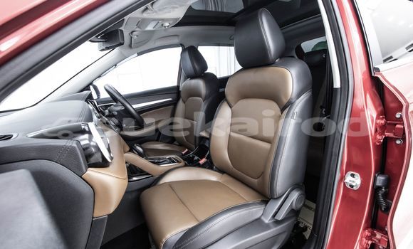 Buy Used MG ZS Red Car in Bangkok in Bangkok Buy Used MG ZS Red Car in Bangkok in Bangkok