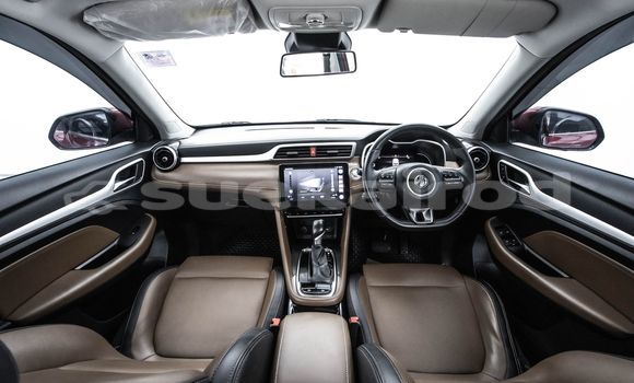 Buy Used MG ZS Red Car in Bangkok in Bangkok Buy Used MG ZS Red Car in Bangkok in Bangkok