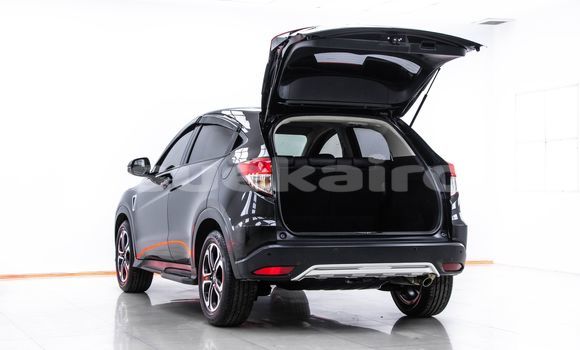 Buy Used Honda HR-V Black Car in Bangkok in Bangkok Buy Used Honda HR-V Black Car in Bangkok in Bangkok