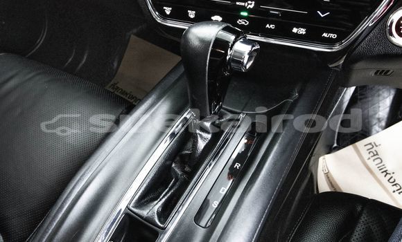 Buy Used Honda HR-V Black Car in Bangkok in Bangkok Buy Used Honda HR-V Black Car in Bangkok in Bangkok