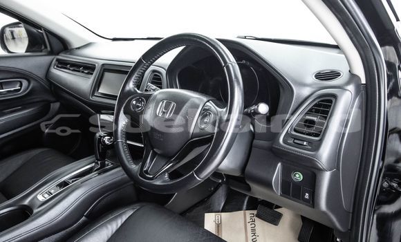 Buy Used Honda HR-V Black Car in Bangkok in Bangkok Buy Used Honda HR-V Black Car in Bangkok in Bangkok
