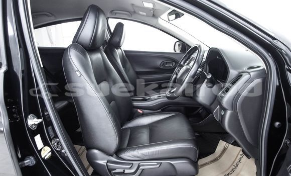 Buy Used Honda HR-V Black Car in Bangkok in Bangkok Buy Used Honda HR-V Black Car in Bangkok in Bangkok