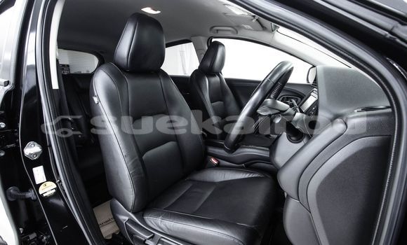Buy Used Honda HR-V Black Car in Bangkok in Bangkok Buy Used Honda HR-V Black Car in Bangkok in Bangkok