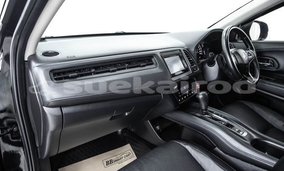 Buy Used Honda HR-V Black Car in Bangkok in Bangkok Buy Used Honda HR-V Black Car in Bangkok in Bangkok