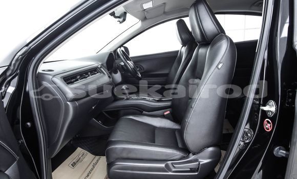 Buy Used Honda HR-V Black Car in Bangkok in Bangkok Buy Used Honda HR-V Black Car in Bangkok in Bangkok