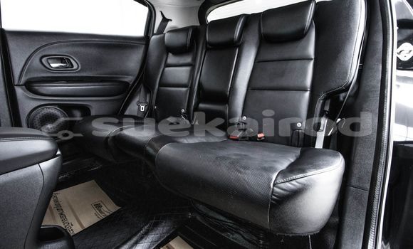 Buy Used Honda HR-V Black Car in Bangkok in Bangkok Buy Used Honda HR-V Black Car in Bangkok in Bangkok