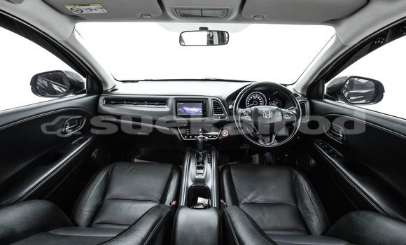 Buy Used Honda HR-V Black Car in Bangkok in Bangkok Buy Used Honda HR-V Black Car in Bangkok in Bangkok