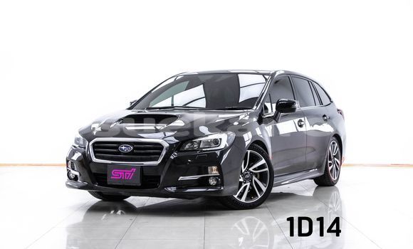 Buy Used Subaru Levorg Black Car in Bangkok in Bangkok Buy Used Subaru Levorg Black Car in Bangkok in Bangkok