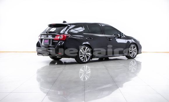 Buy Used Subaru Levorg Black Car in Bangkok in Bangkok Buy Used Subaru Levorg Black Car in Bangkok in Bangkok