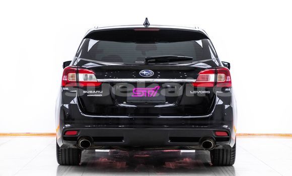 Buy Used Subaru Levorg Black Car in Bangkok in Bangkok Buy Used Subaru Levorg Black Car in Bangkok in Bangkok