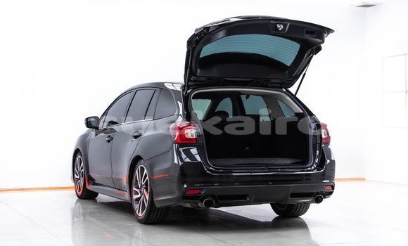 Buy Used Subaru Levorg Black Car in Bangkok in Bangkok Buy Used Subaru Levorg Black Car in Bangkok in Bangkok