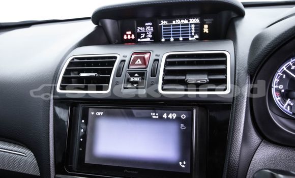 Buy Used Subaru Levorg Black Car in Bangkok in Bangkok Buy Used Subaru Levorg Black Car in Bangkok in Bangkok